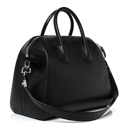 Givenchy Sugar Goatskin Medium Antigona Black 3 of 11