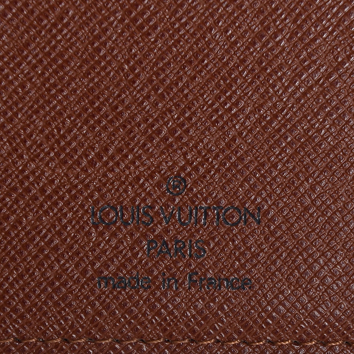 Monogram Koala Compact Wallet
