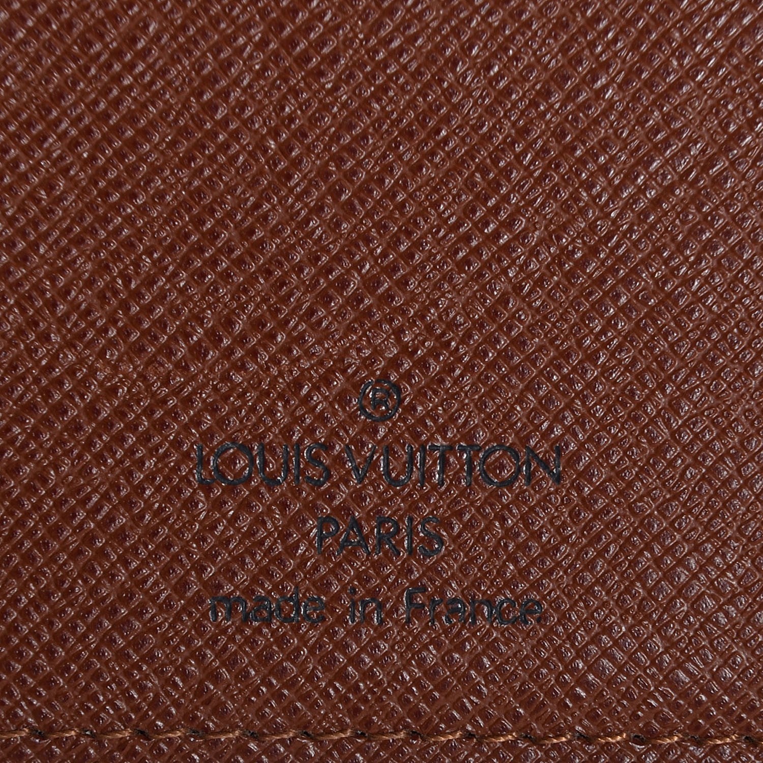 Louis Vuitton Monogram Koala Compact Wallet 6 of 8