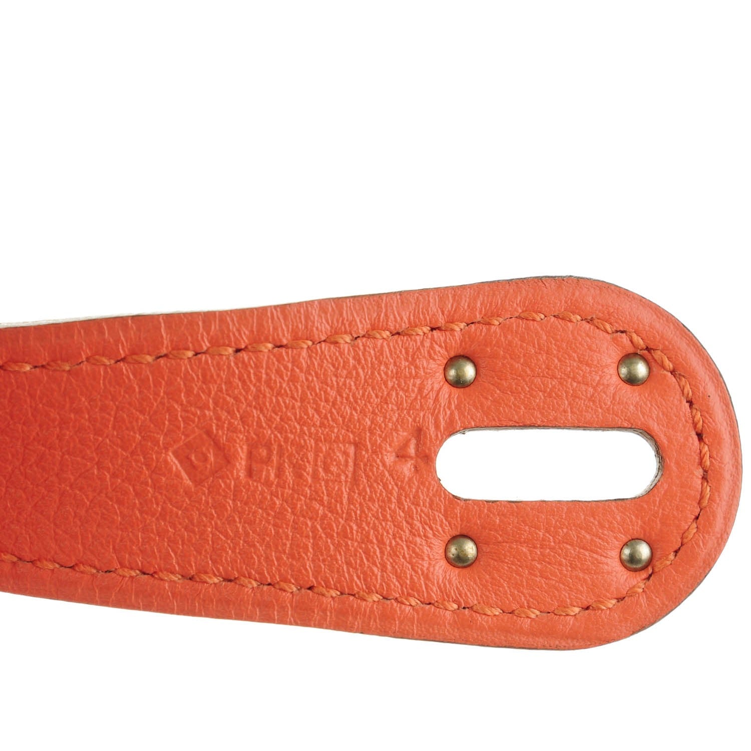 Hermes Evercolor Lindy 30 Flamingo 7 of 9