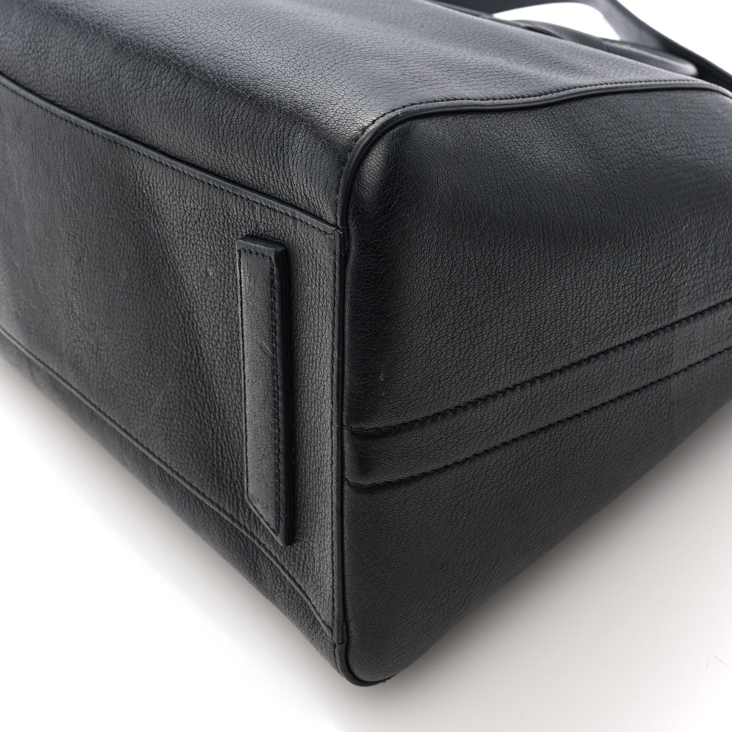 Givenchy Sugar Goatskin Medium Antigona Black 10 of 10