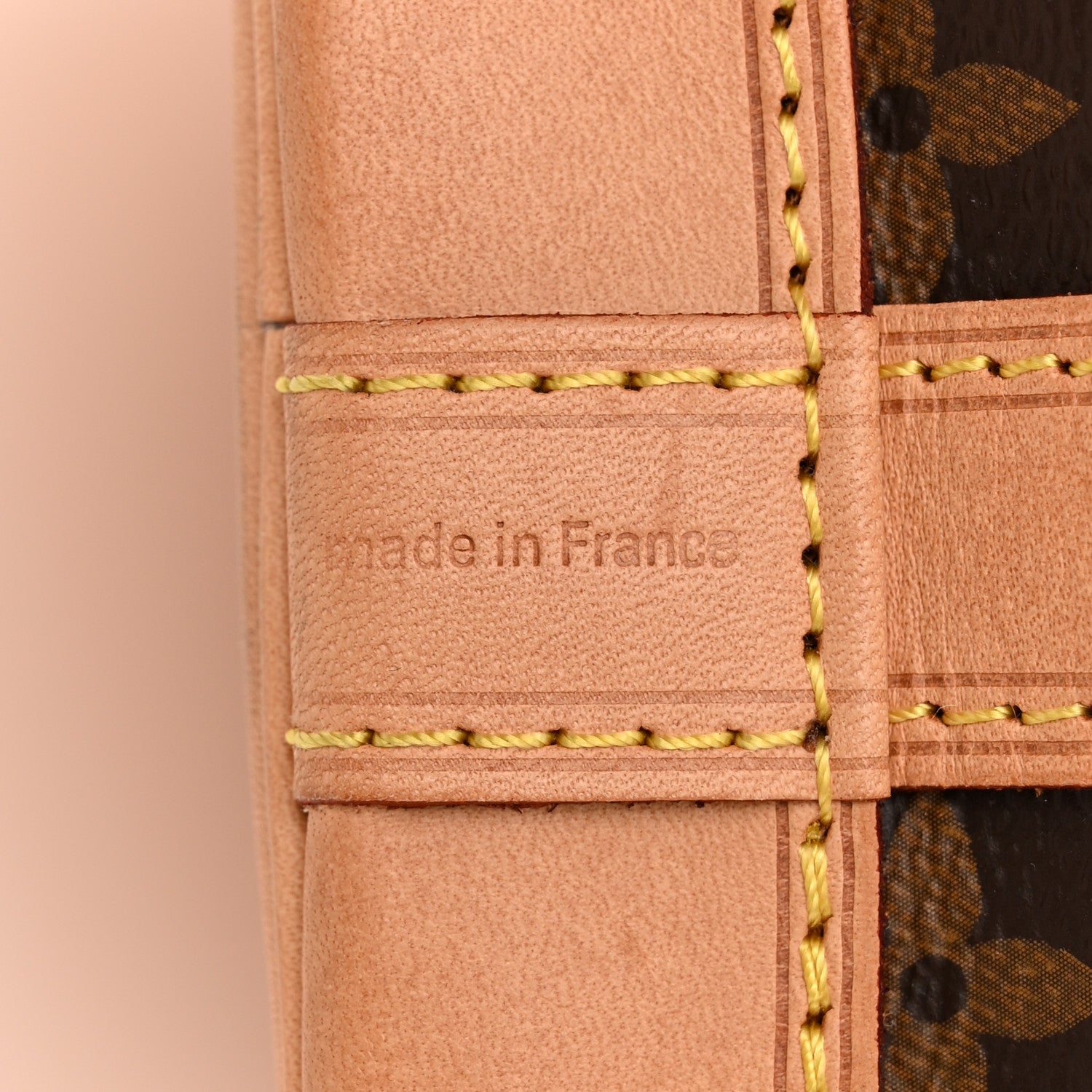 Louis Vuitton Monogram Noe BB 7 of 12