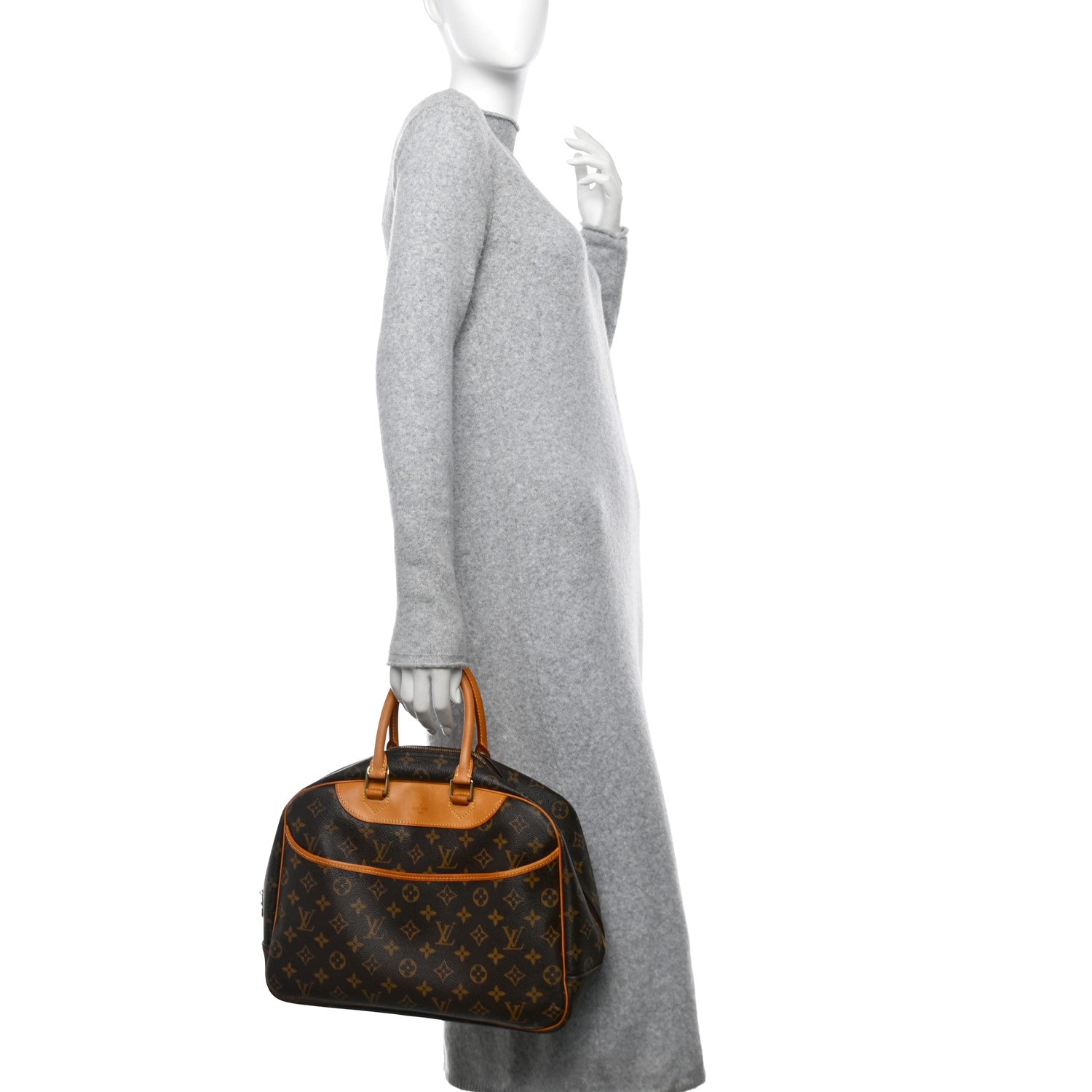 Louis Vuitton Monogram Deauville 2 of 14