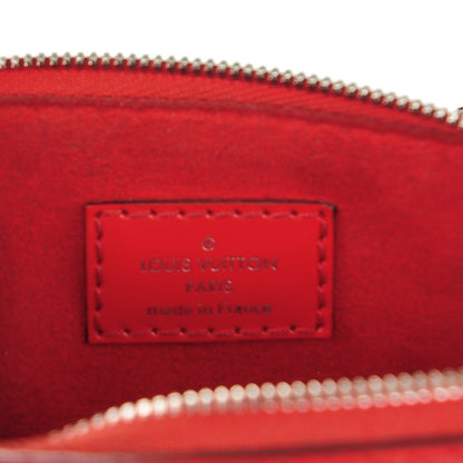 Louis Vuitton Epi Nano Alma Coquelicot 6 of 8