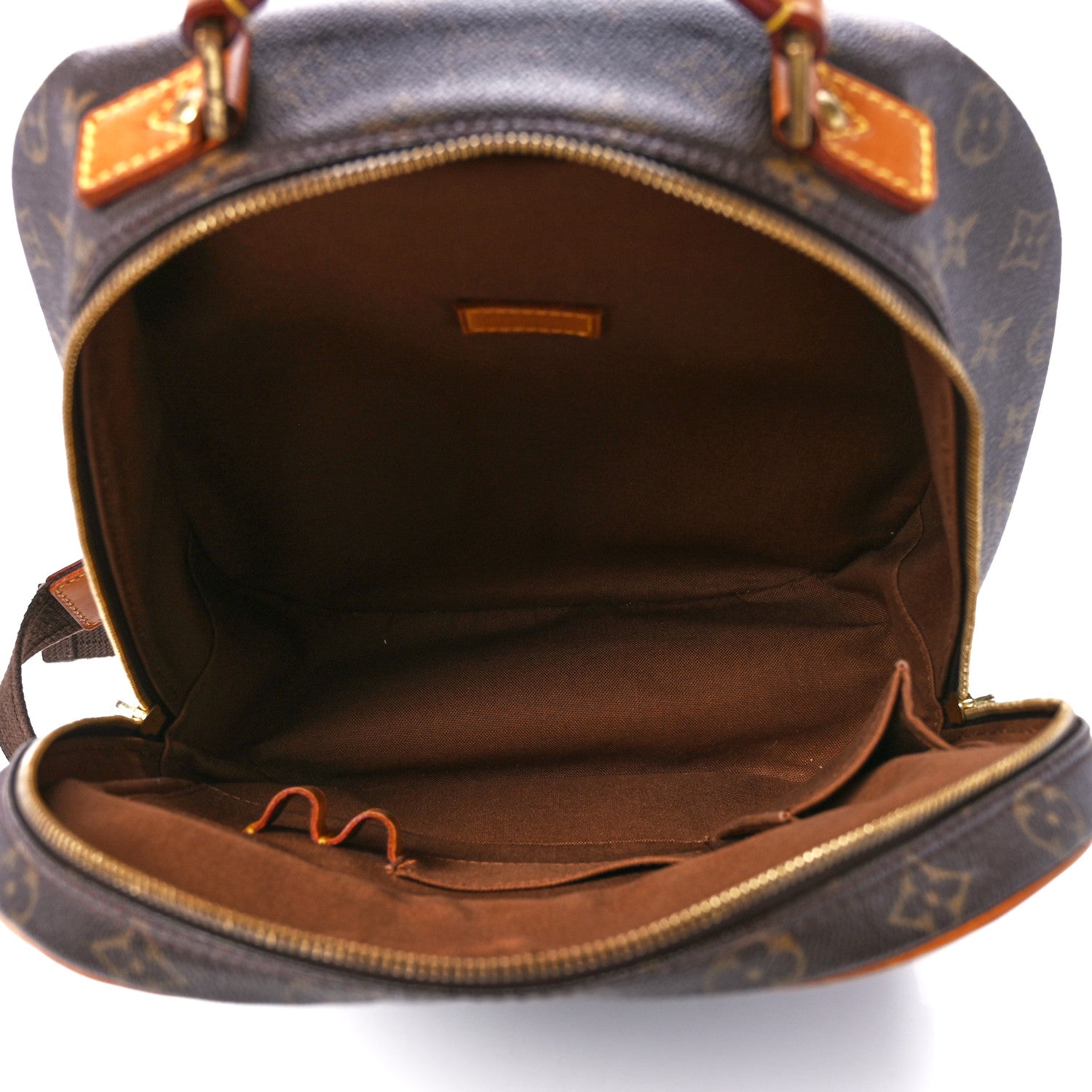 Louis Vuitton Monogram Sac A Dos Packall 5 of 12
