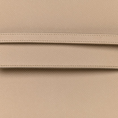 Celine Grained Calfskin Mini Belt Bag Dune 9 of 10