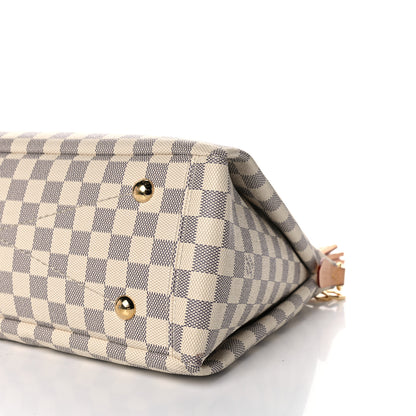 Louis Vuitton Damier Azur Lymington 8 of 17