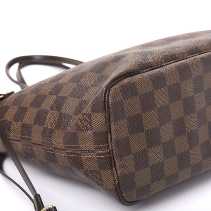 Louis Vuitton Damier Ebene Neverfull PM 5 of 12