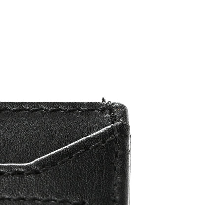 Fendi Zucca Card Holder Tobacco Cioccolato 10 of 11