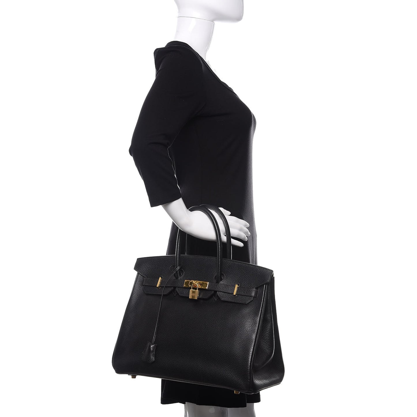 Ardennes Birkin 35 Black