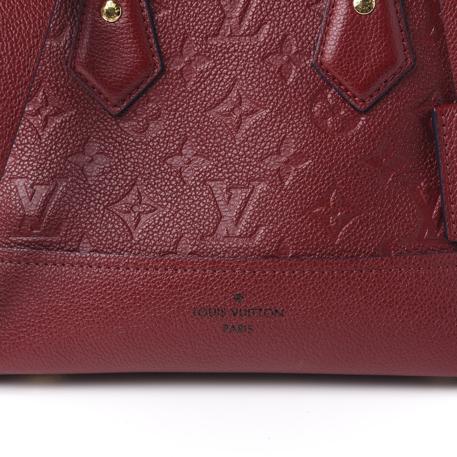 Louis Vuitton Empreinte Neo Alma BB Cherry Berry 7 of 9