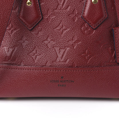 Louis Vuitton Empreinte Neo Alma BB Cherry Berry 7 of 9