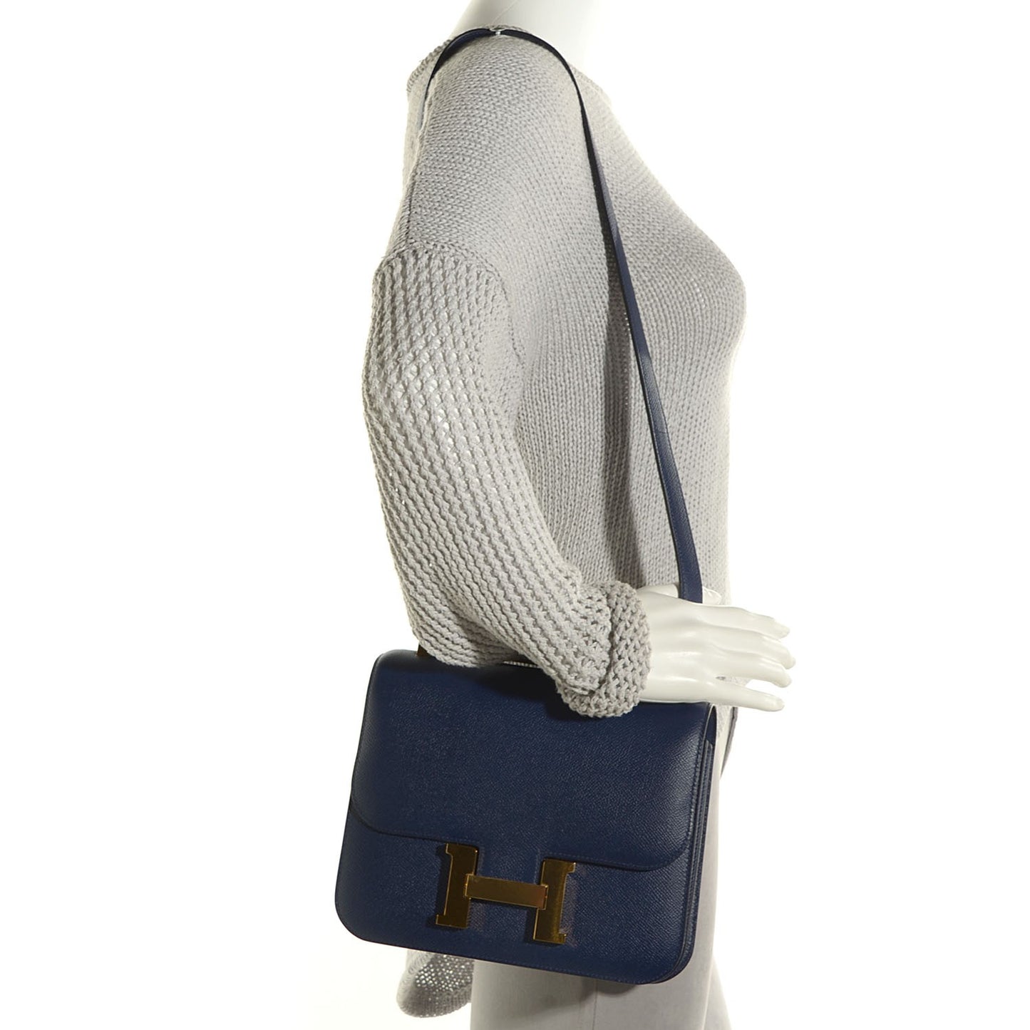 Epsom Constance 24 Bleu Saphir