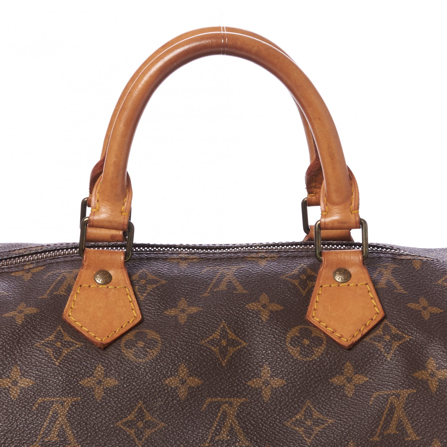 Louis Vuitton Monogram Speedy 40 6 of 9