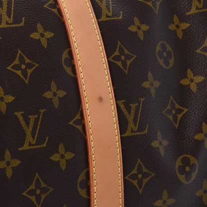 Louis Vuitton Monogram Keepall Bandouliere 50 17 of 17
