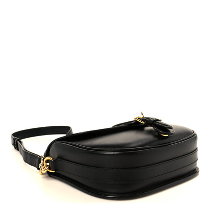 Christian Dior Box Calfskin Medium Bobby Flap Black 4 of 9