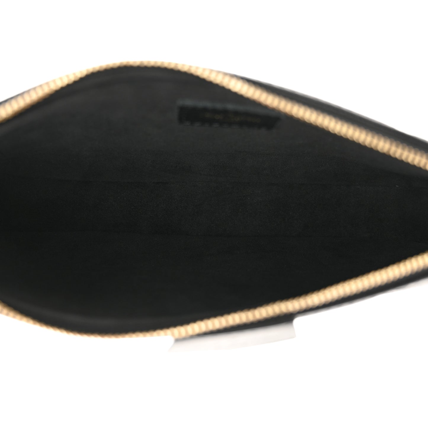 Empreinte Monogram Giant Multi Pochette Accessories Large Pochette Black