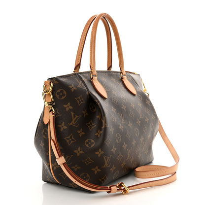 Louis Vuitton Monogram Turenne MM 3 of 14