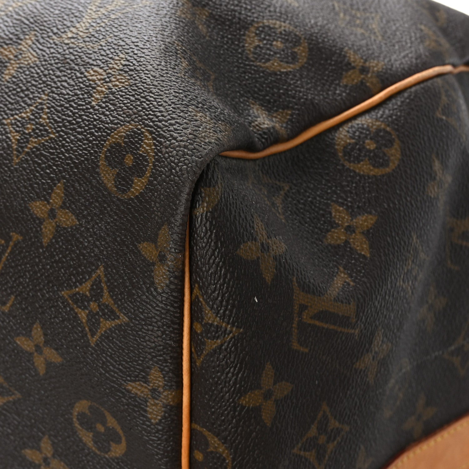 Louis Vuitton Monogram Keepall Bandouliere 60 9 of 13