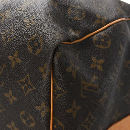 Louis Vuitton Monogram Keepall Bandouliere 60 9 of 13