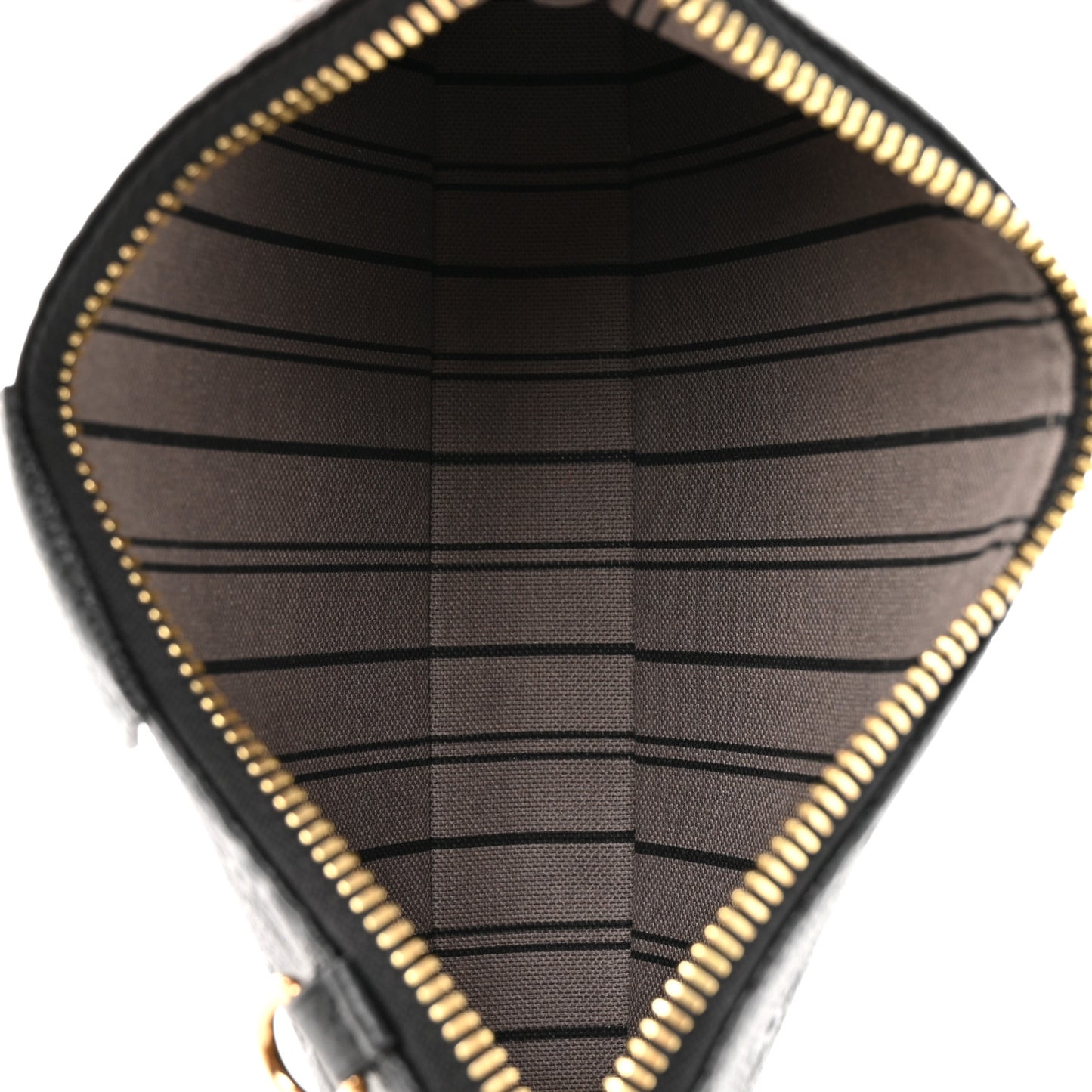 Empreinte Easy Pouch On Strap Black