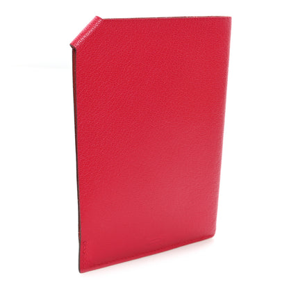 Hermes Tarmac PM Passport Holder Rose Mexico 3 of 6