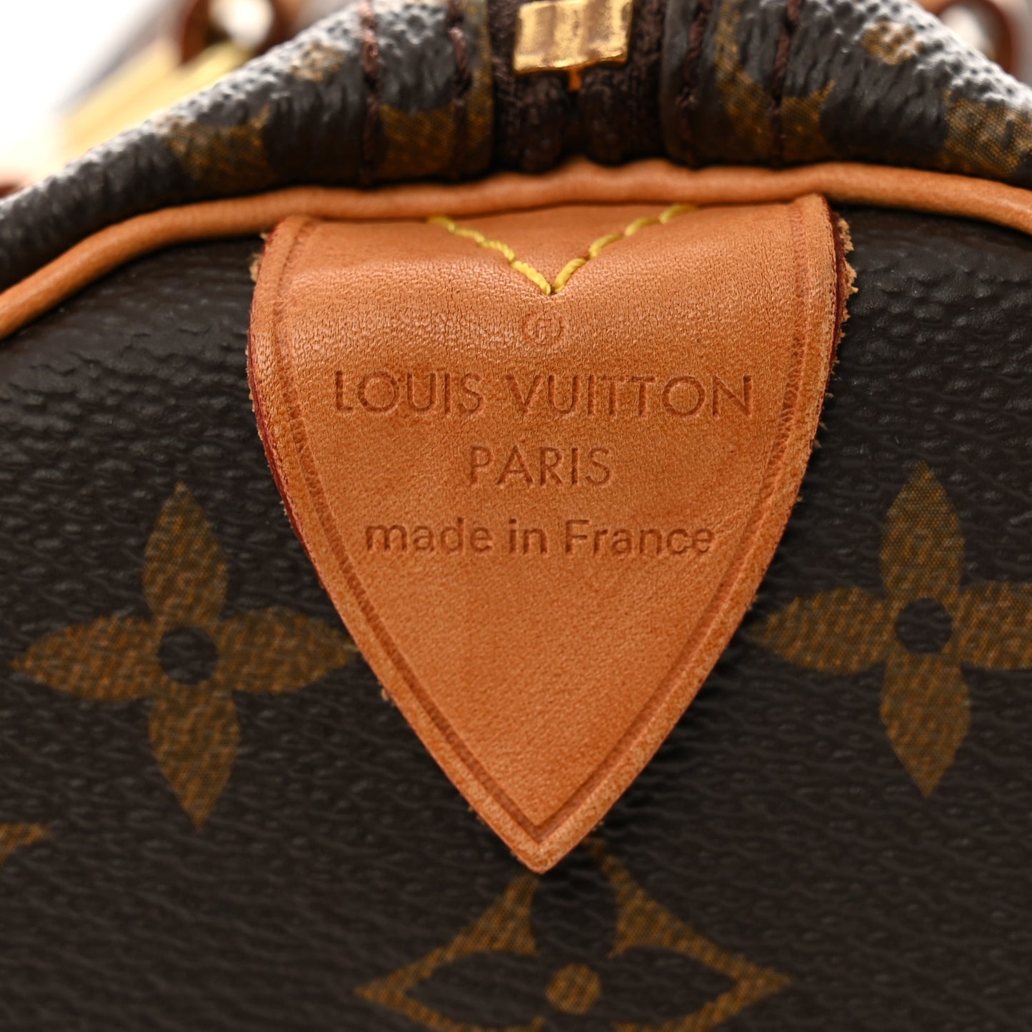 Monogram Speedy 25