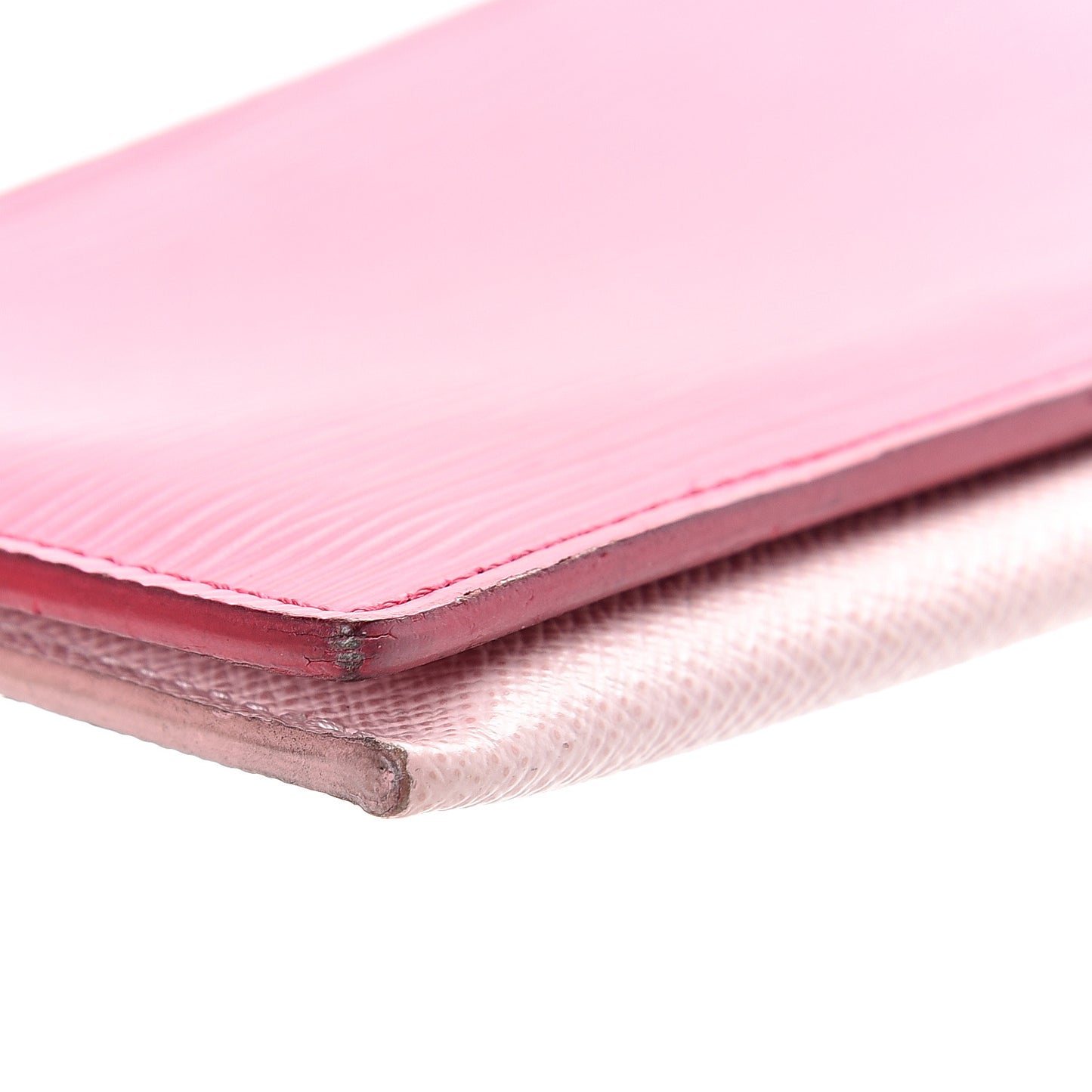 Epi Pochette Felicie Hot Pink