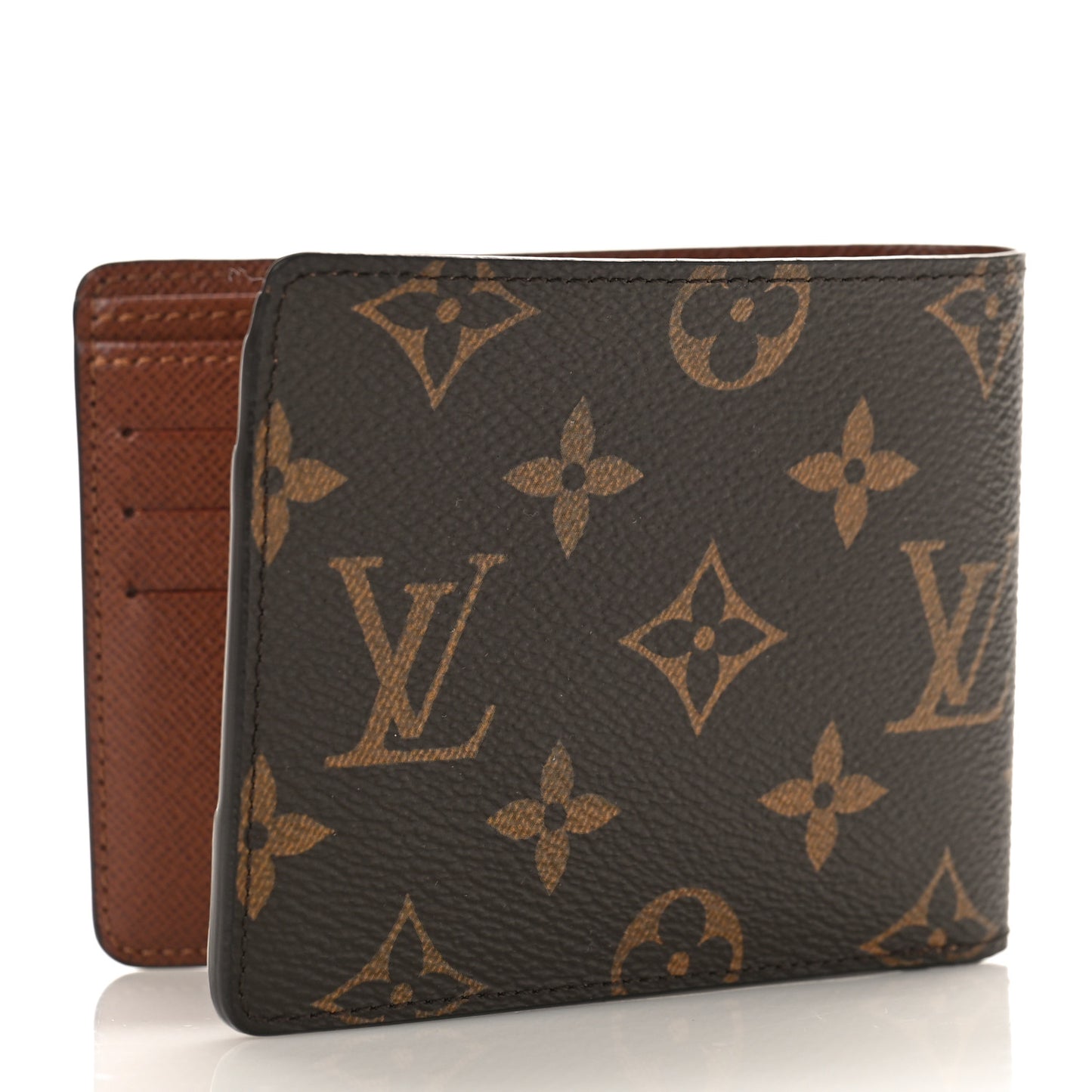 Monogram Multiple Wallet