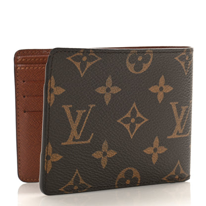 Louis Vuitton Monogram Multiple Wallet 3 of 8
