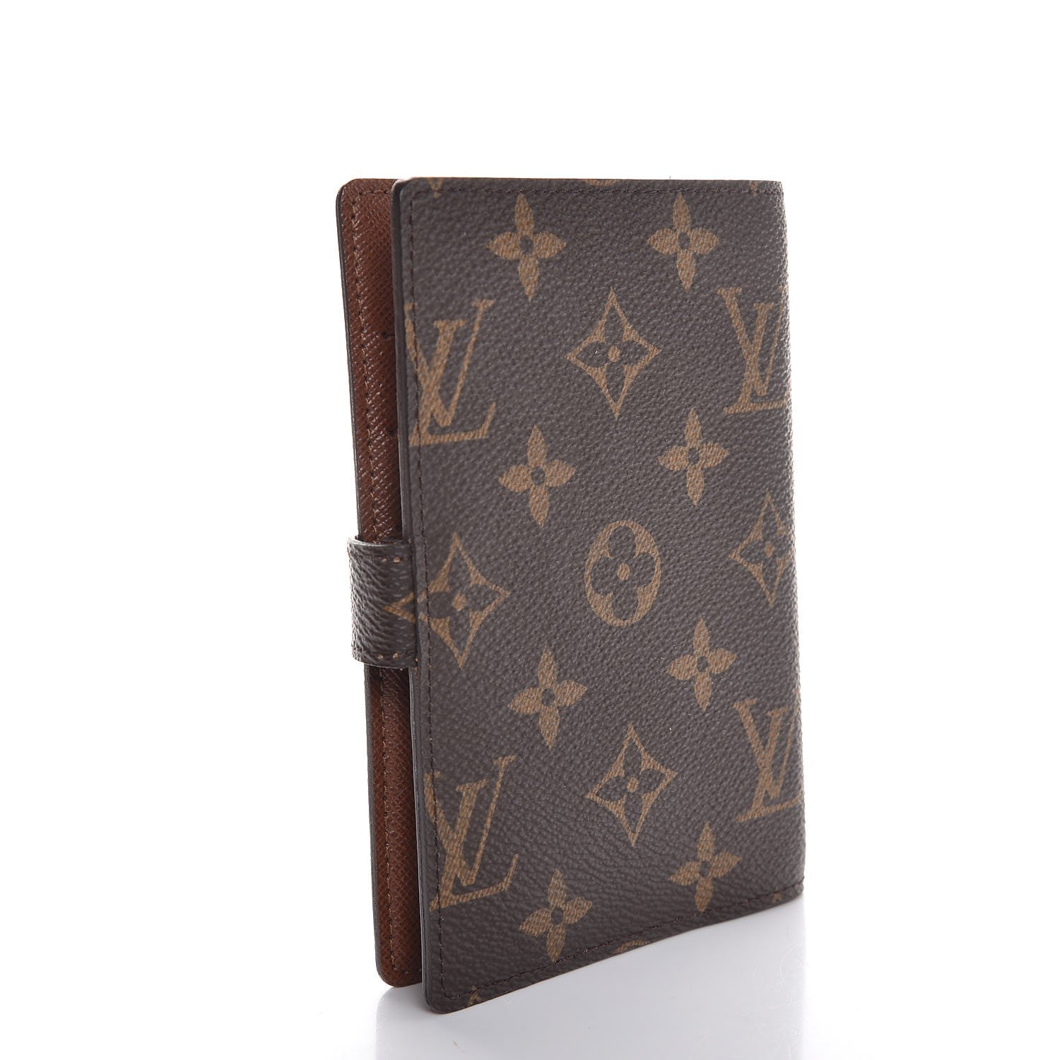 Louis Vuitton Monogram Small Ring Agenda Cover 3 of 8