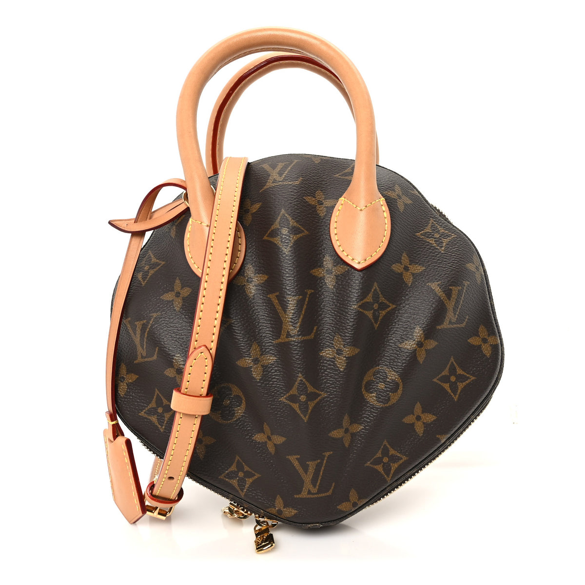 Louis Vuitton Reverse Monogram Venus NM 1 of 9