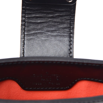 Louis Vuitton Epi Stretch Mojito Black 10 of 10