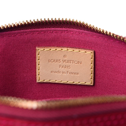Louis Vuitton Vernis Alma BB Rose Indien 14 of 19