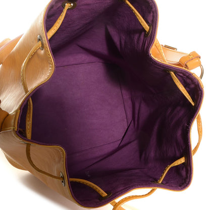 Louis Vuitton Epi Noe Tassil 5 of 7