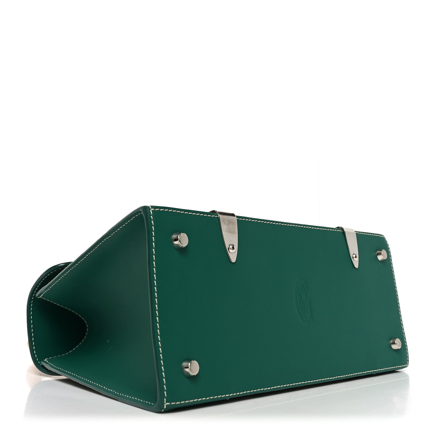 Goyard Goyardine Saigon PM Green 3 of 8