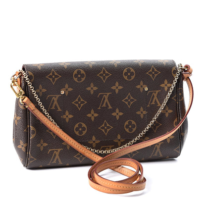 Louis Vuitton Monogram Favorite MM 2 of 9