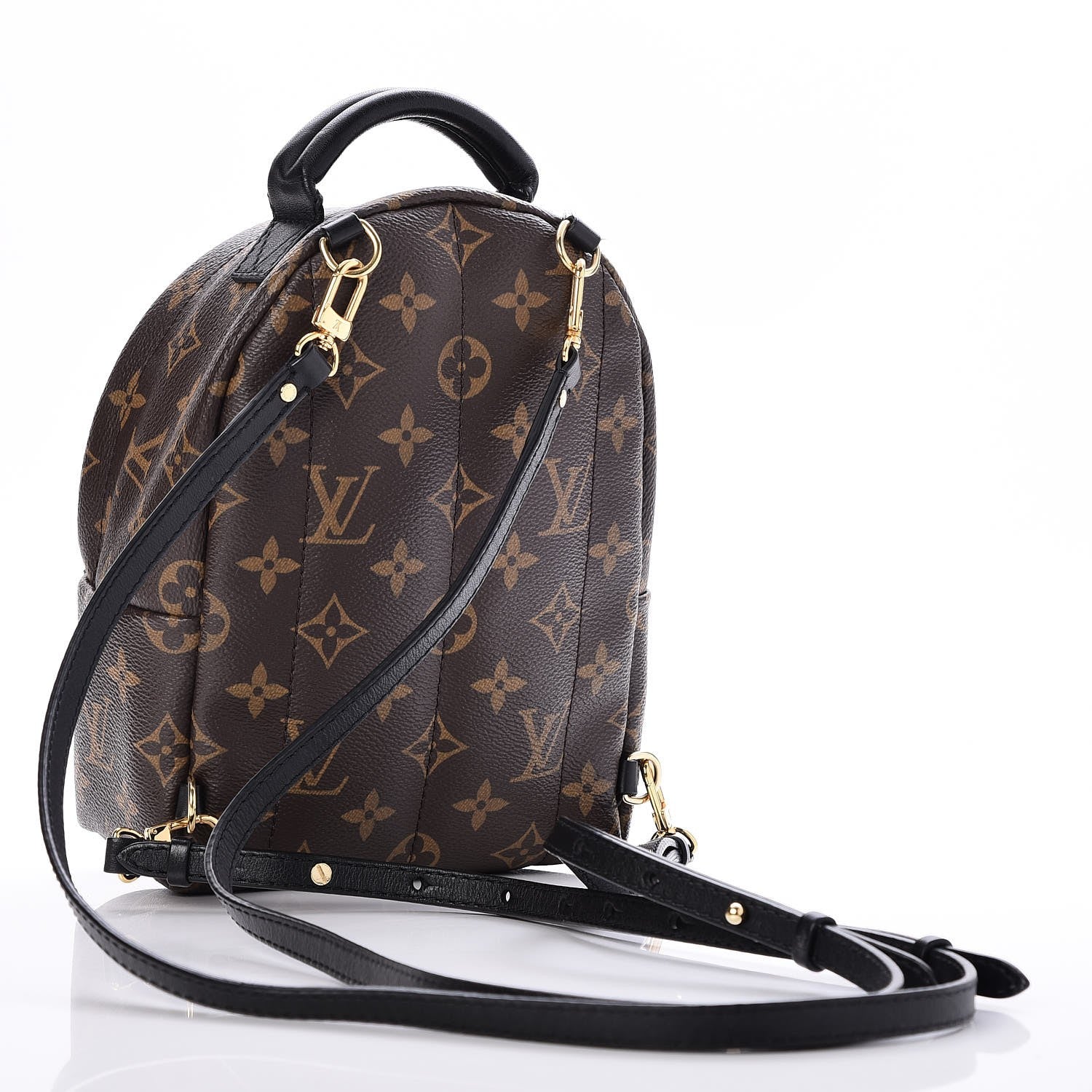Louis Vuitton Monogram Palm Springs Backpack Mini 3 of 7