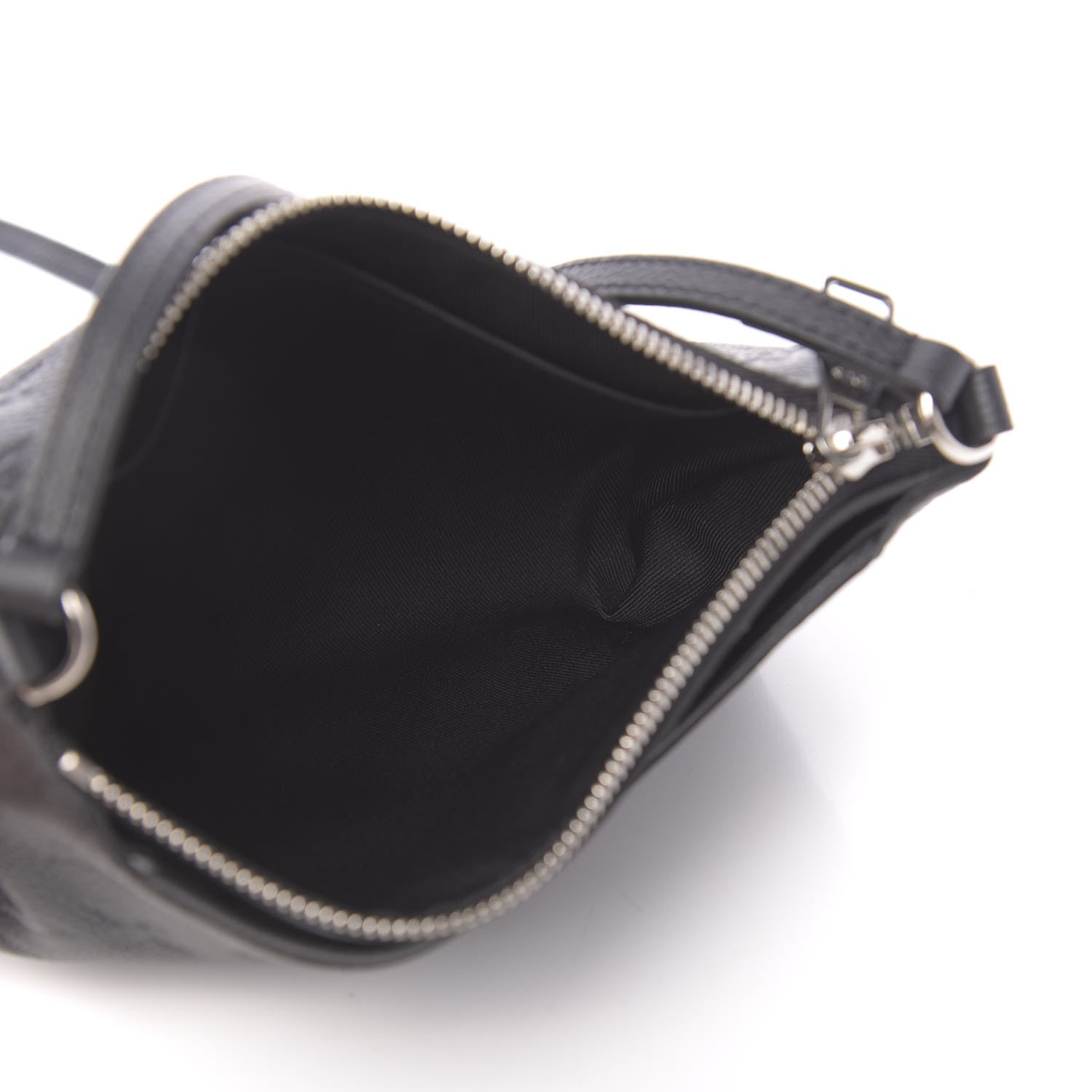 Louis Vuitton Empreinte Pallas Crossbody Black 7 of 16