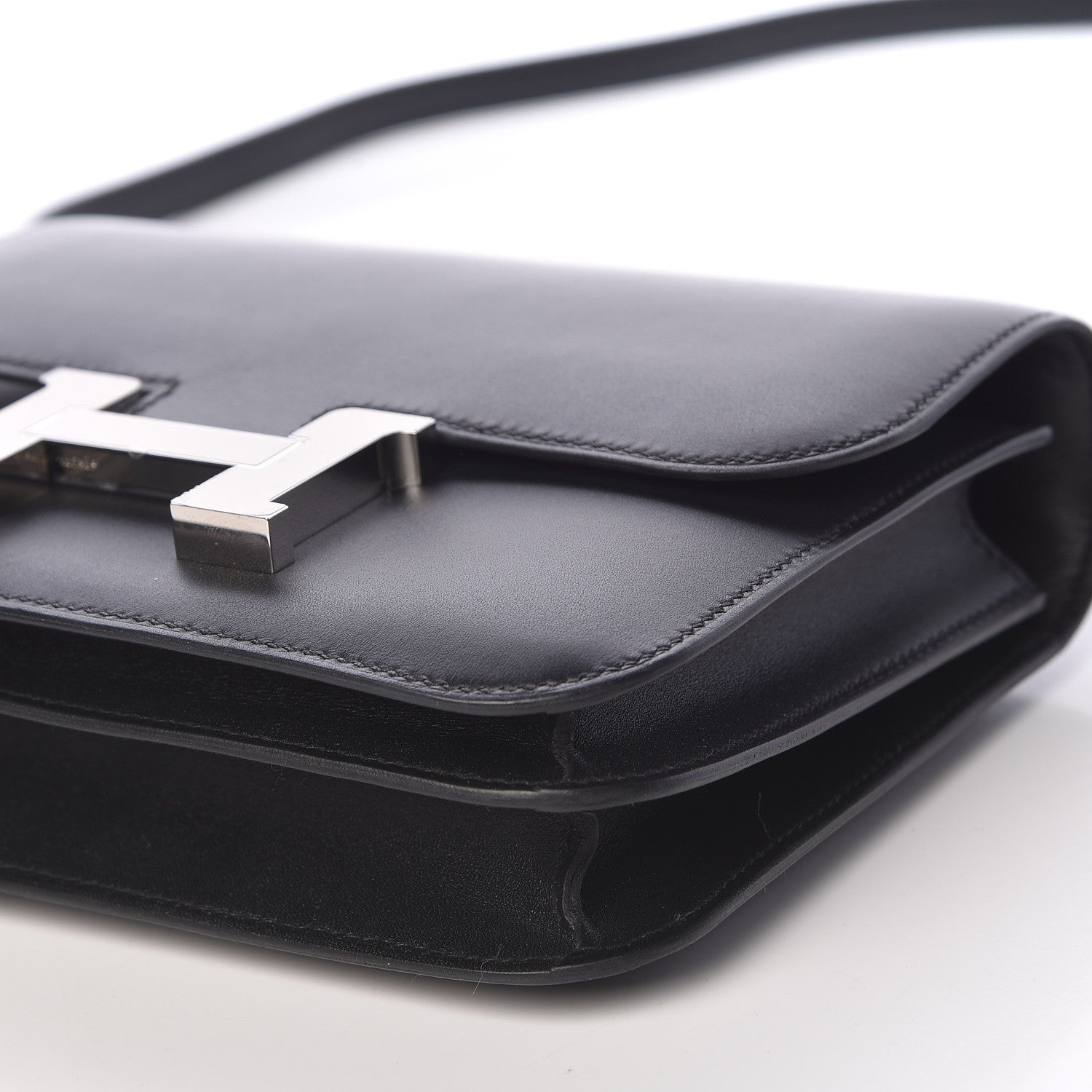 Hermes Swift Constance 18 Black 19 of 21
