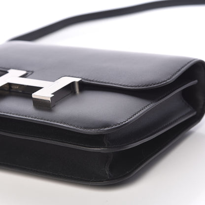 Hermes Swift Constance 18 Black 19 of 21