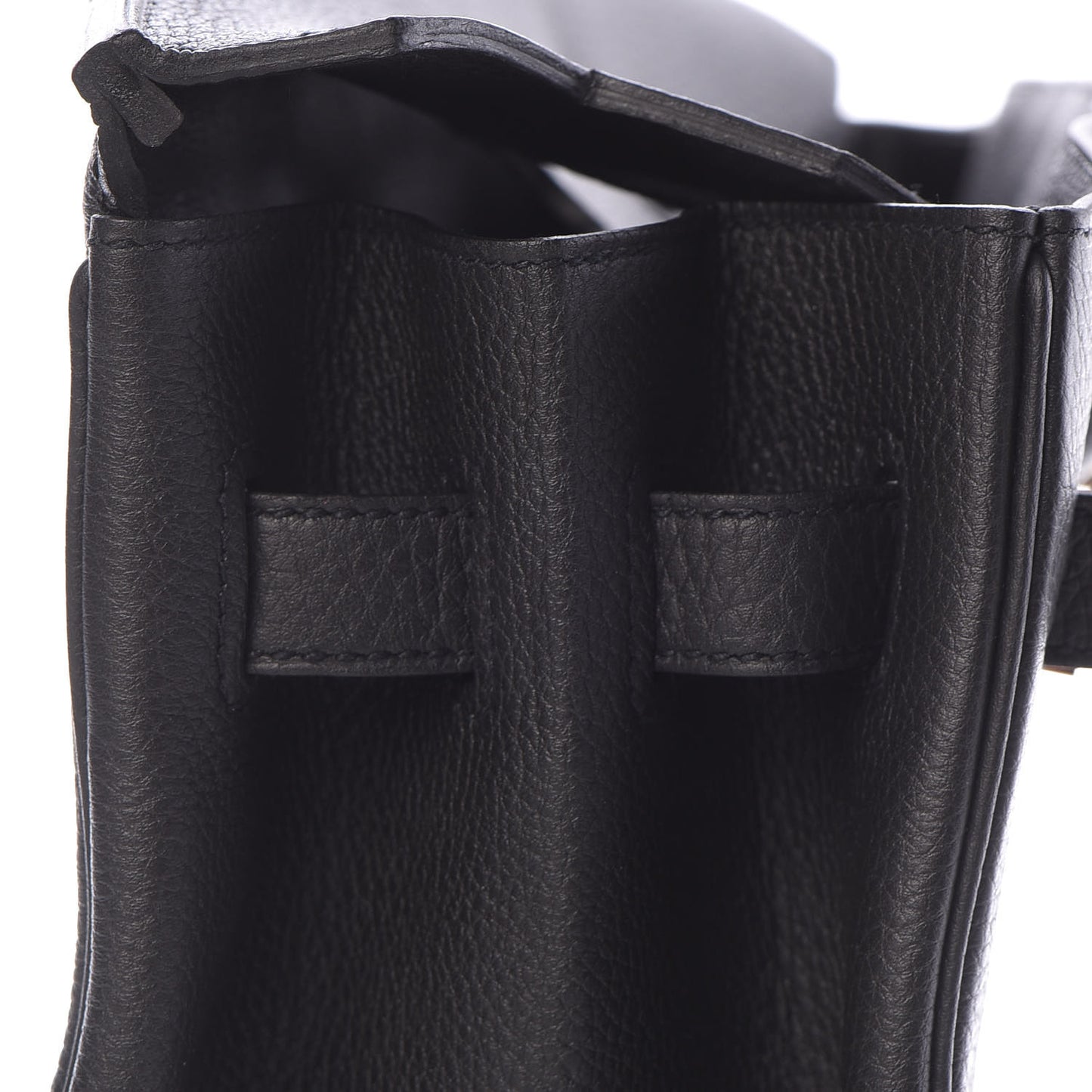 Togo Birkin 35 Black