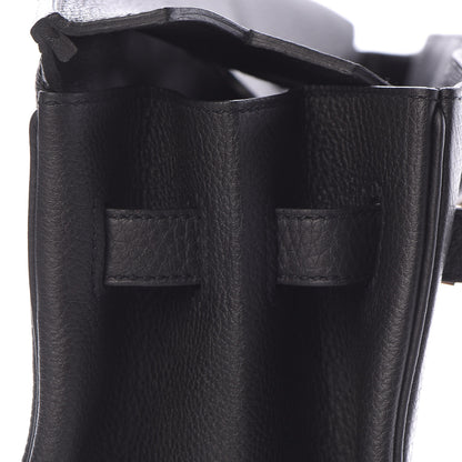 Hermes Togo Birkin 35 Black 30 of 36