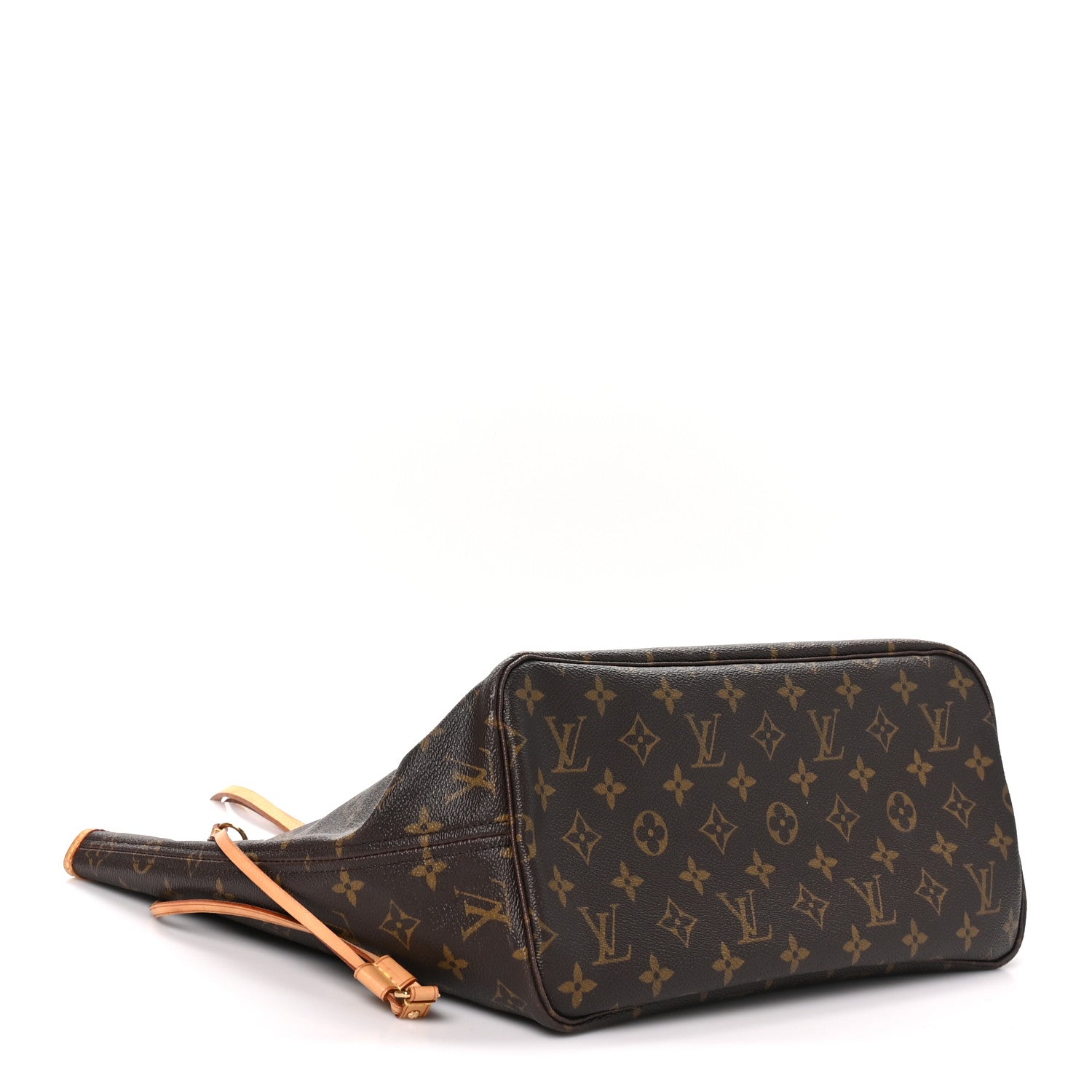 Louis Vuitton Monogram Neverfull MM 3 of 10