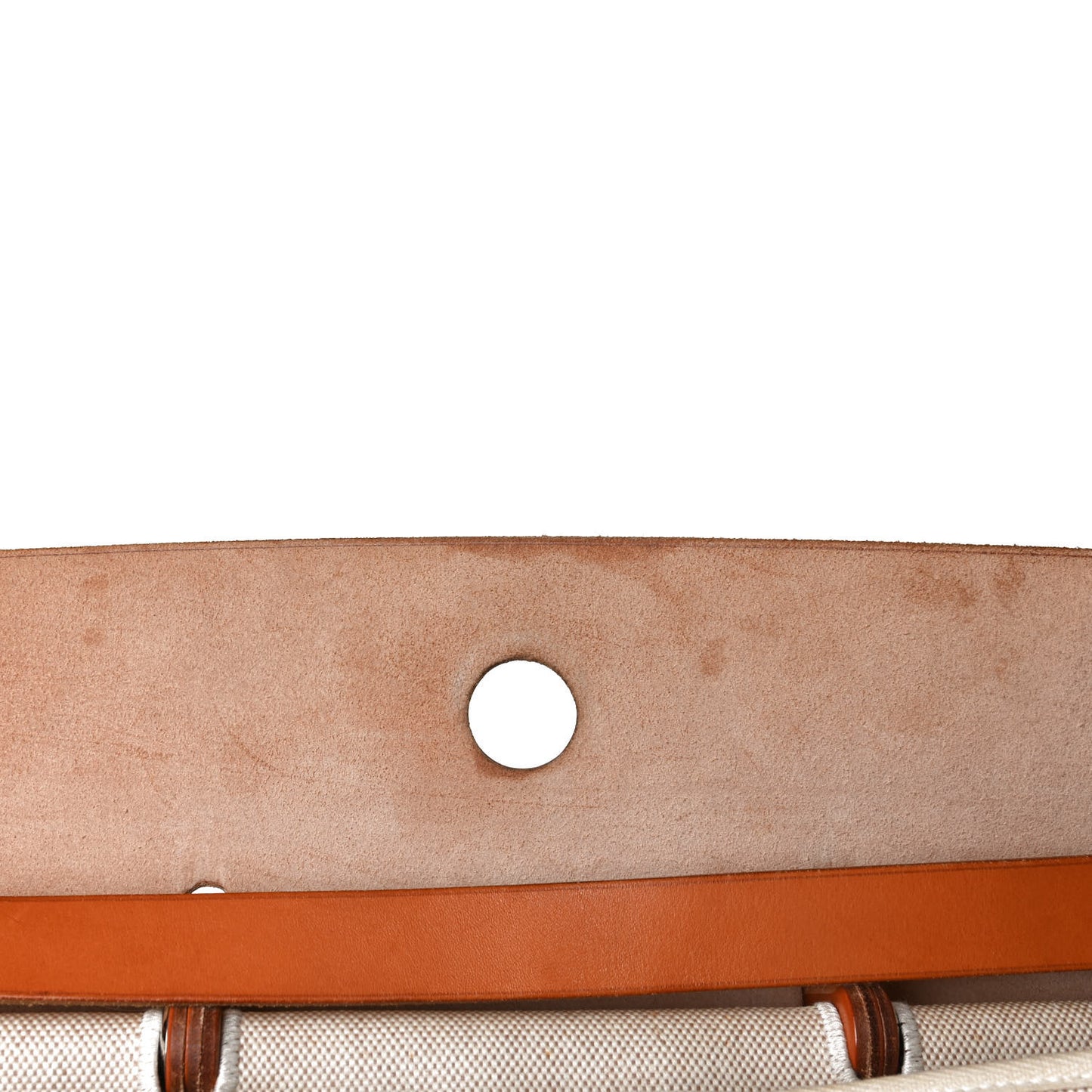Toile Vache Calfskin Herbag Cabin Natural