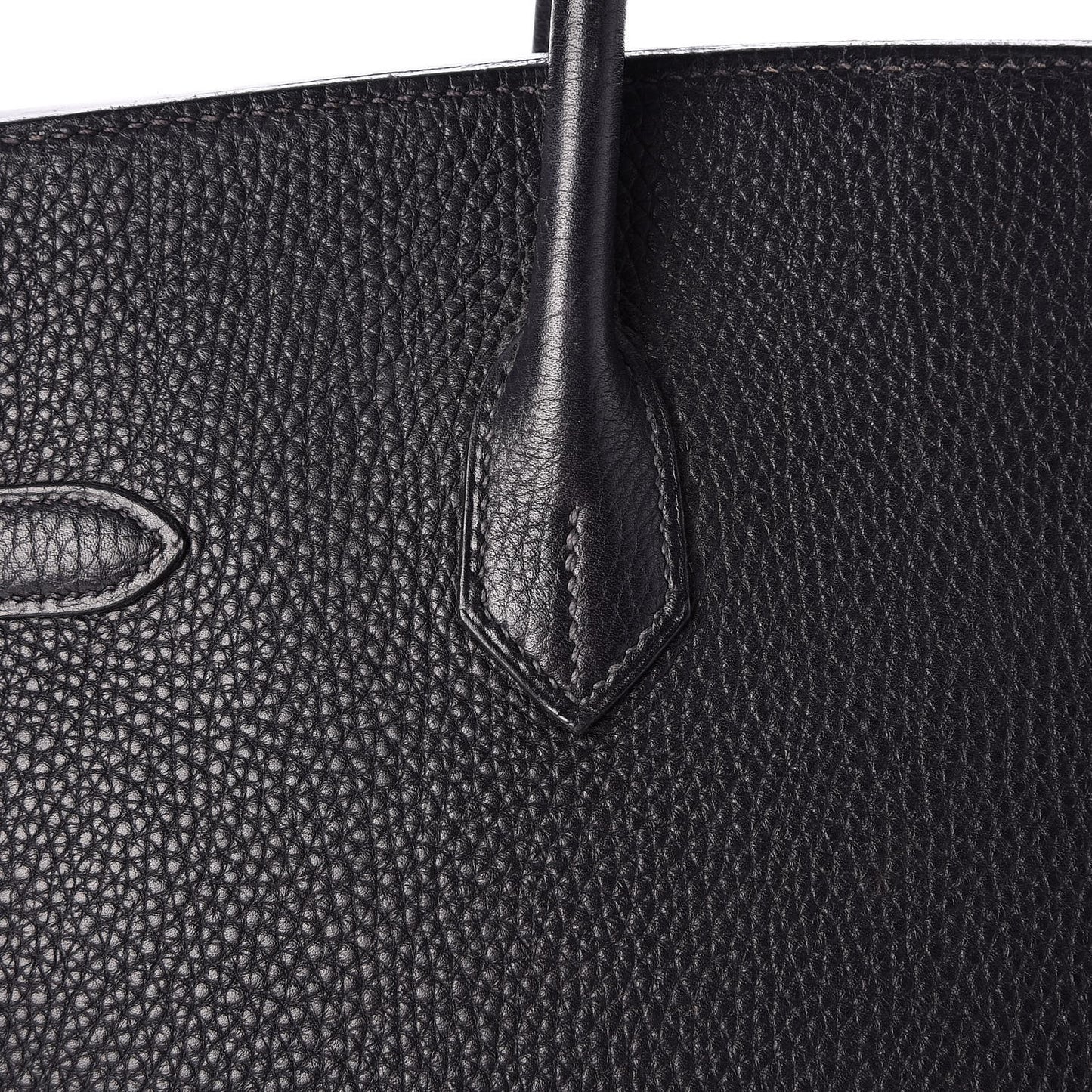 Togo Birkin 35 Indigo