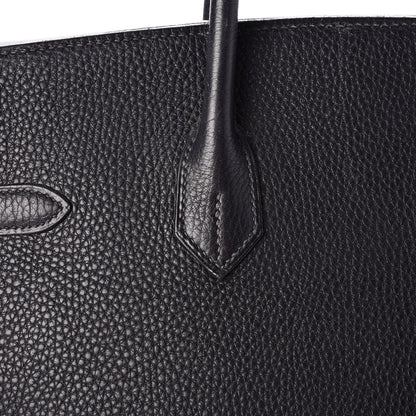 Hermes Togo Birkin 35 Indigo 32 of 36