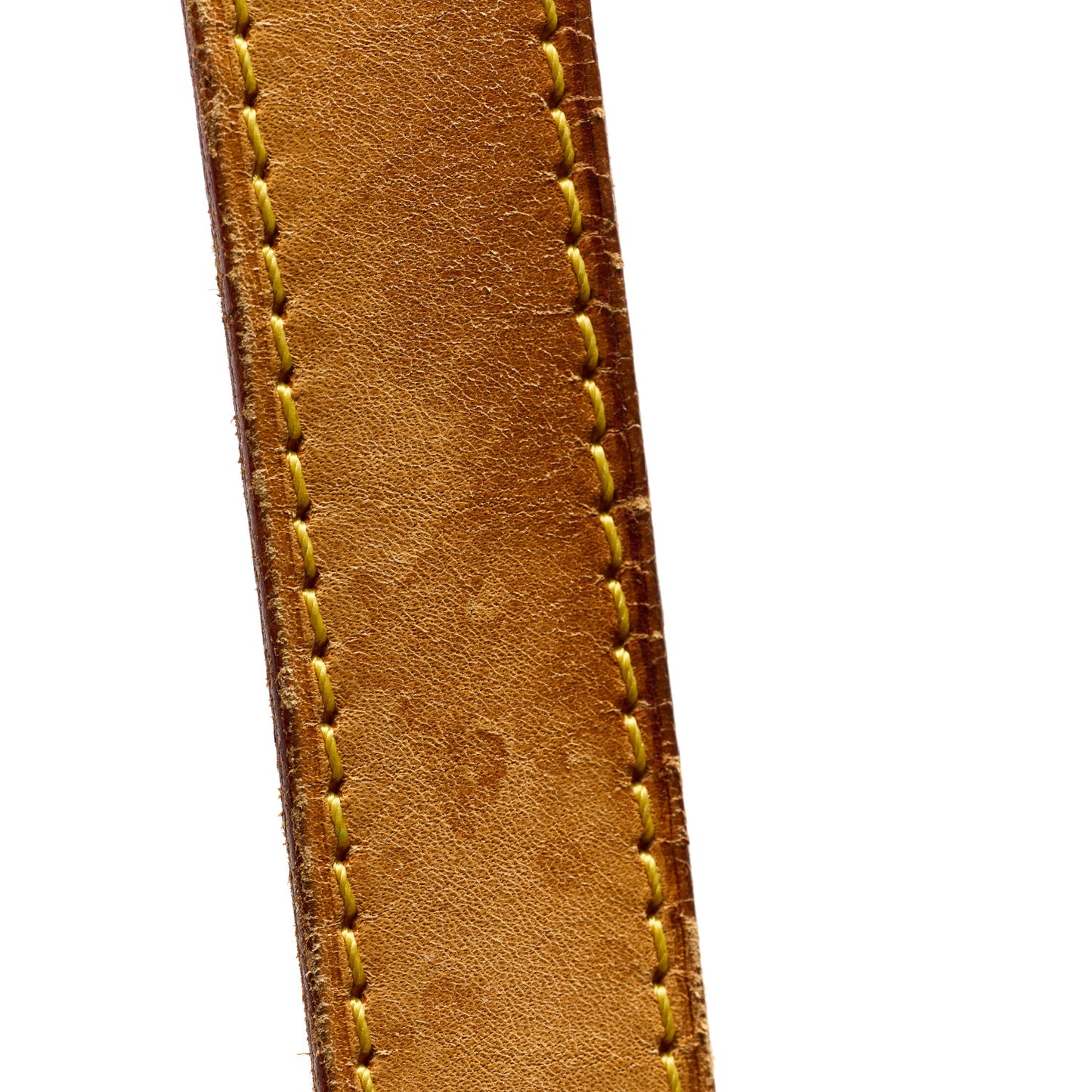 Vachetta Adjustable Keepall Strap