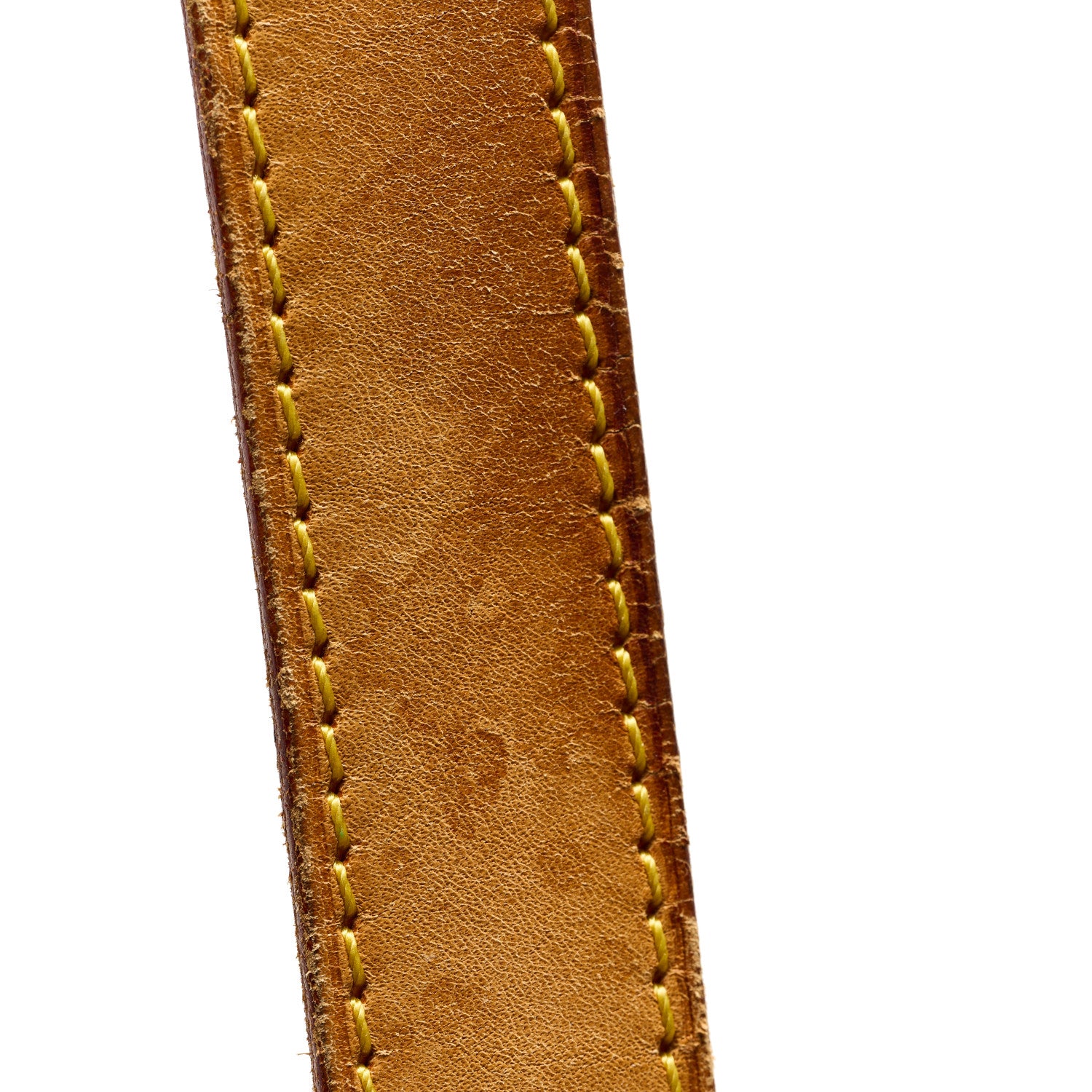 Louis Vuitton Vachetta Adjustable Keepall Strap 4 of 9