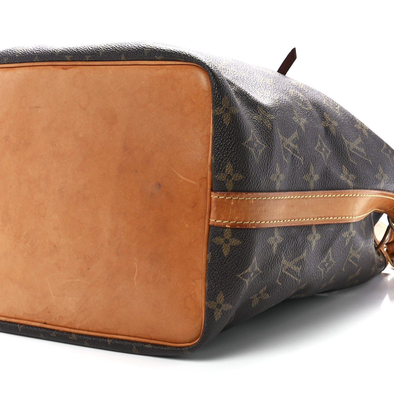 Louis Vuitton Monogram Petit Noe 10 of 16